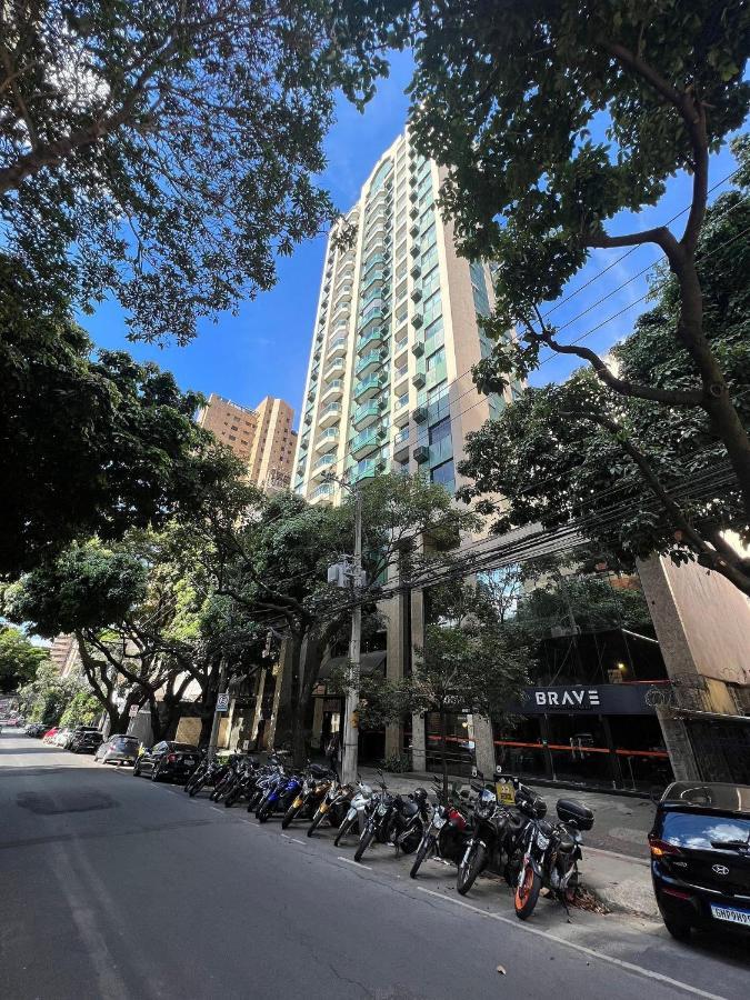 Ferienwohnung Lk Funcionarios 2 Belo Horizonte Exterior foto