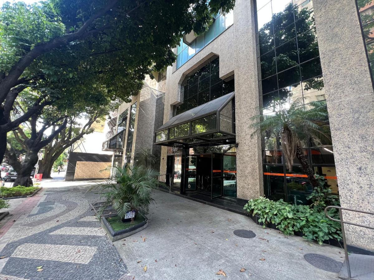 Ferienwohnung Lk Funcionarios 2 Belo Horizonte Exterior foto